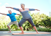 Postures de yoga faciles et accessibles