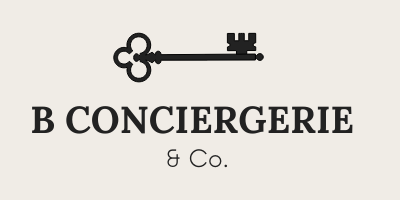 Logo B Conciergerie & Co.