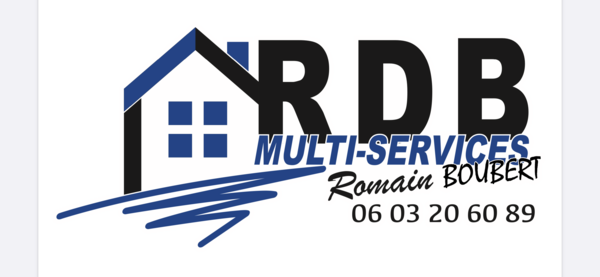 Logo RDB MULTI SERVICES