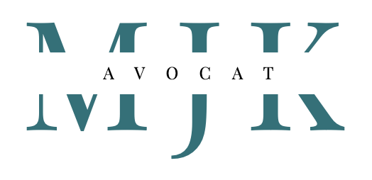 Logo MJK AVOCAT