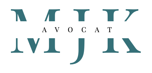 Logo MJK AVOCAT Logo MJK AVOCAT