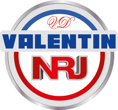 Logo Valentin NRJ
