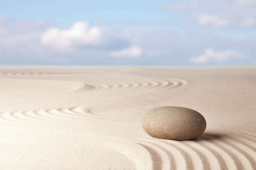 union relaxation et meditation par le toucher