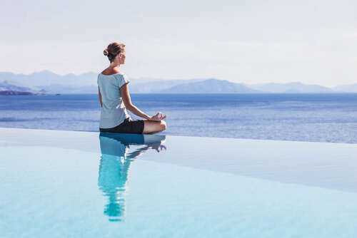 relaxation meditative par le toucher