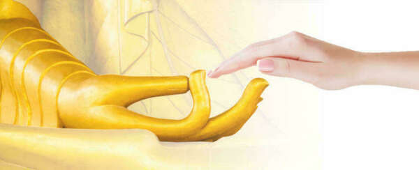 le toucher meditatif therapeutique du reiki