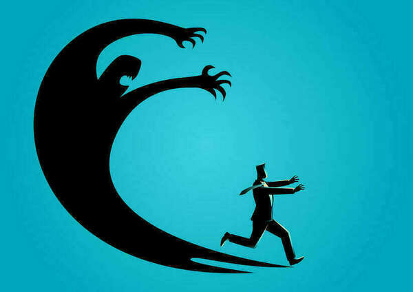 lutter contre l'angoisse