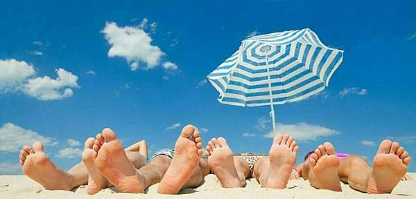 la sante en vacances