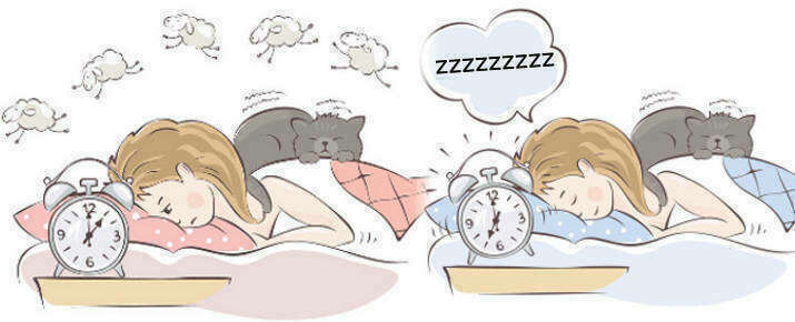 lutter contre l'insomnie avec le reiki