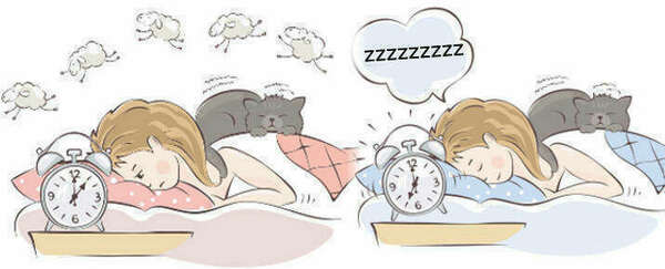 lutter contre l'insomnie avec le reiki