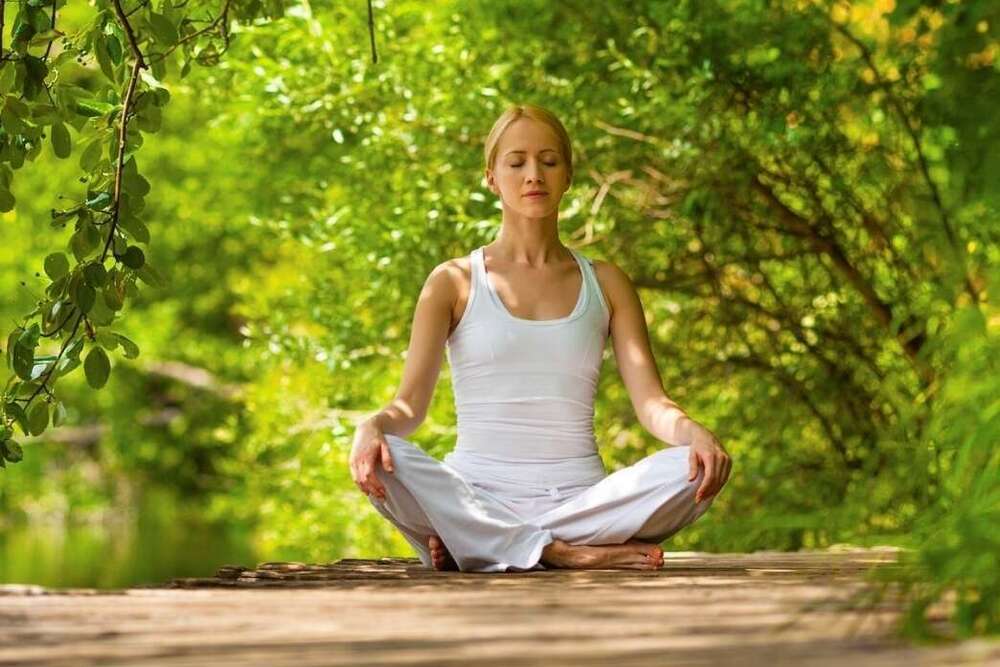 meditation et yoga