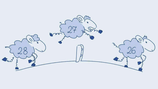 les troubles du sommeil