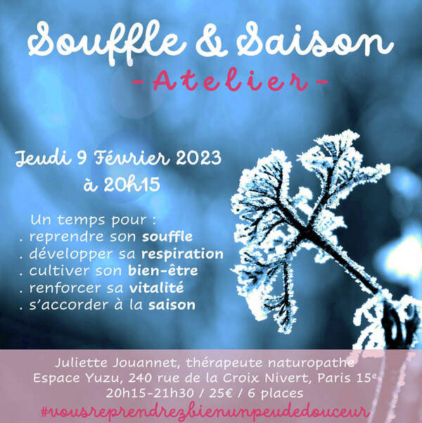 Souffle & Saison