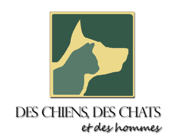 Logo Des chiens, des chats et des hommes