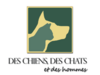 Logo Des chiens, des chats et des hommes 