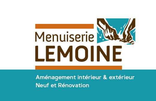 Logo Menuiserie Lemoine