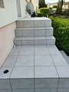travaux de carrelage