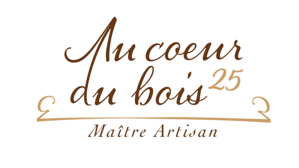 Logo Au cœur du bois 25
