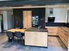 cuisines artisanales en bois massif durable