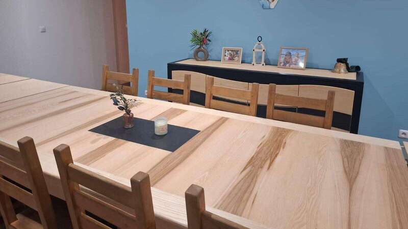 Association de matériaux