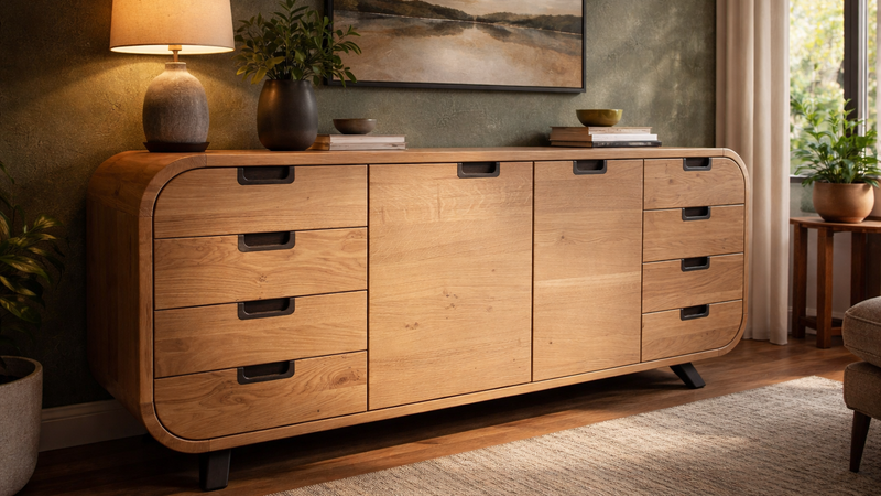 Fabrication de meubles sur mesure