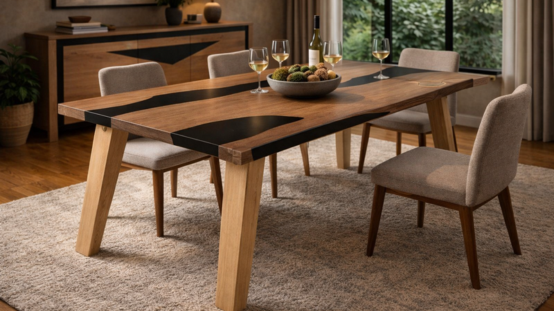 Conception de tables personnalisées