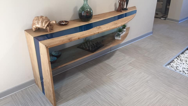 Association de matériaux