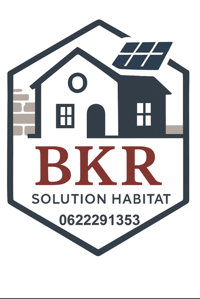 Logo BKR Solution Habitat