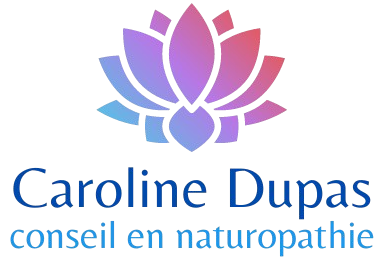 Logo Caroline DUPAS