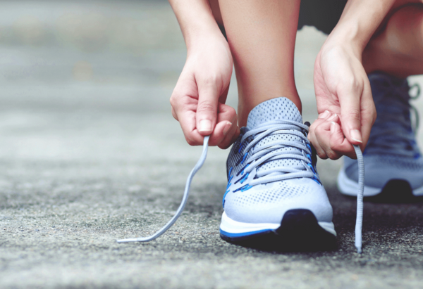 Pratiquer une activité physique pendant l'arrêt de l'alcool.