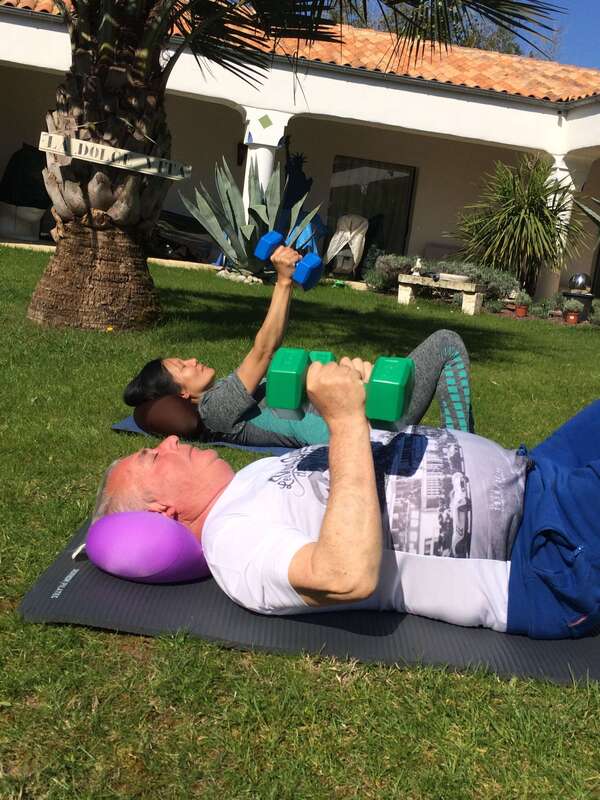 Le mouvement: la clé pour bien vieillir !