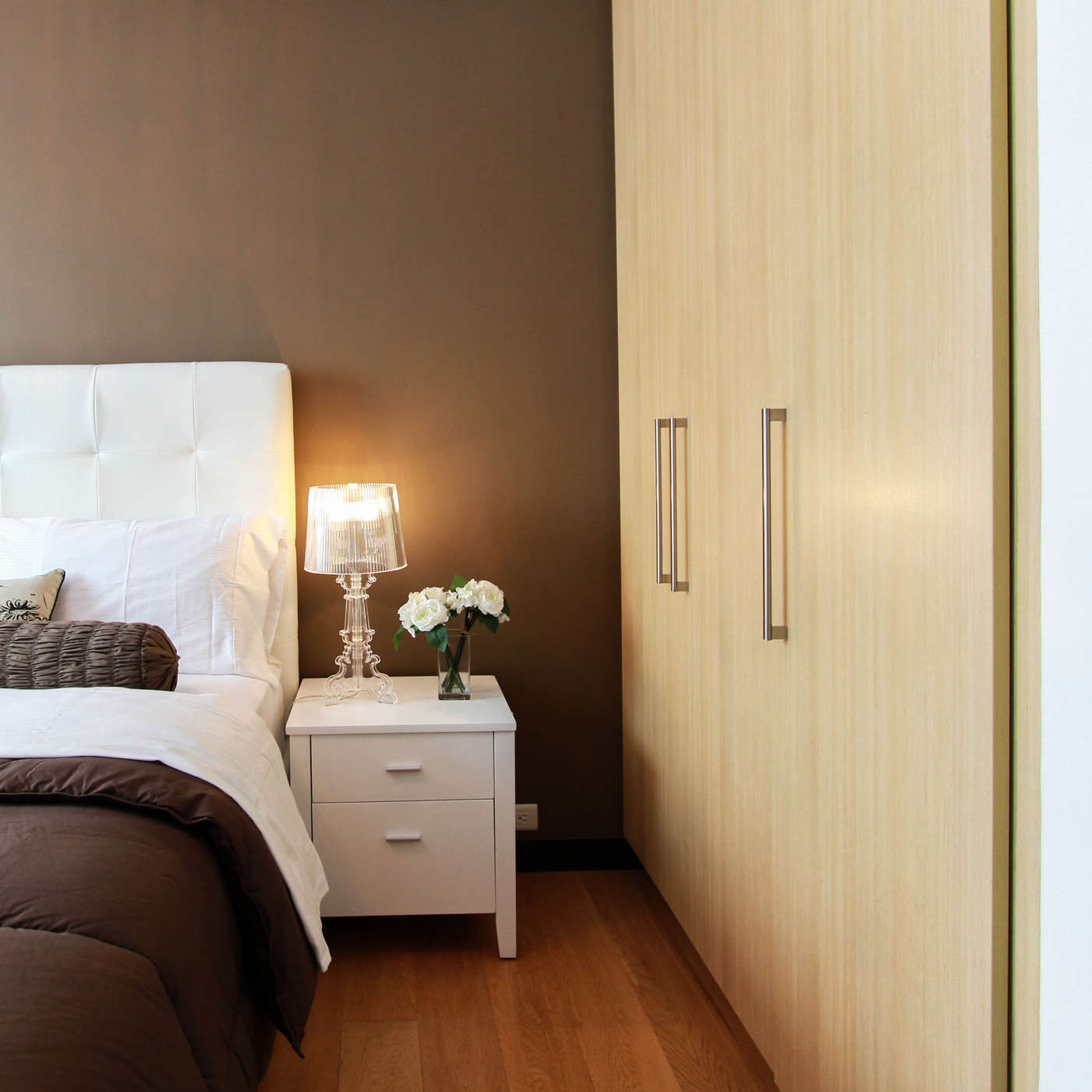 Aménagement intérieur et mobilier intégré