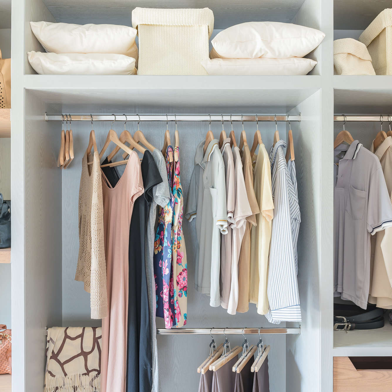 Dressing et placards sur mesure