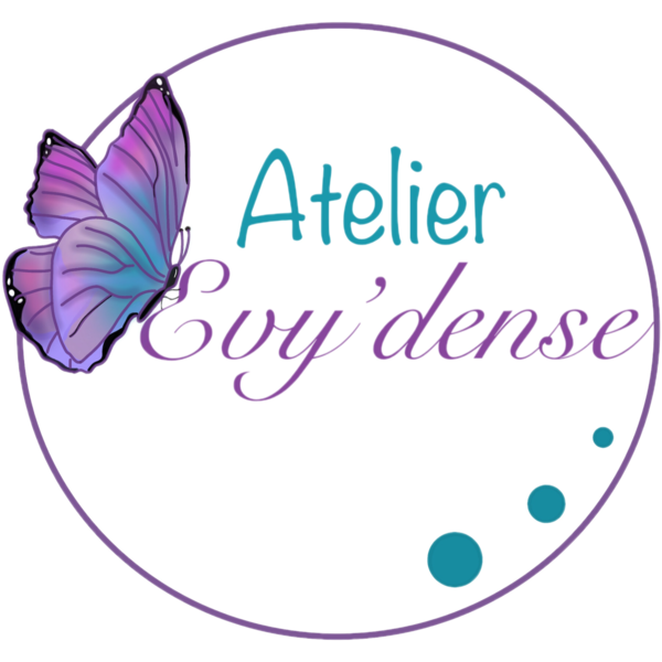 Logo Atelier Evy'dense