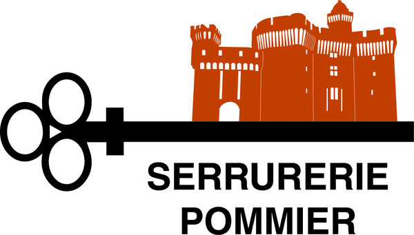 Logo Serrurerie Pommier 66 Logo Serrurerie Pommier 66