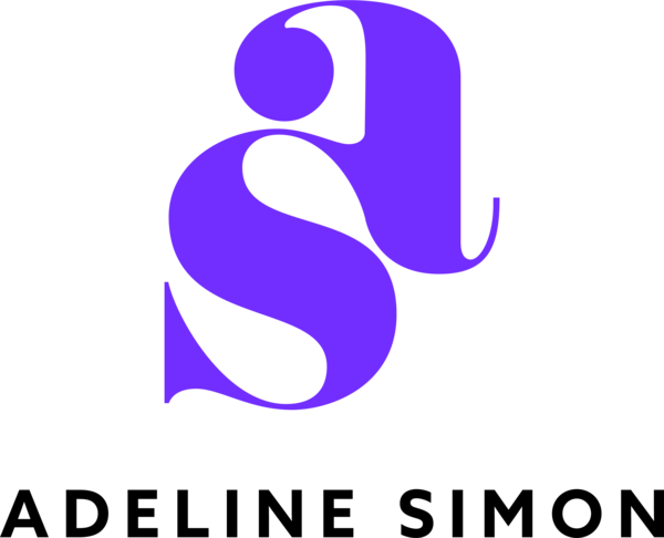 Logo Adeline Simon