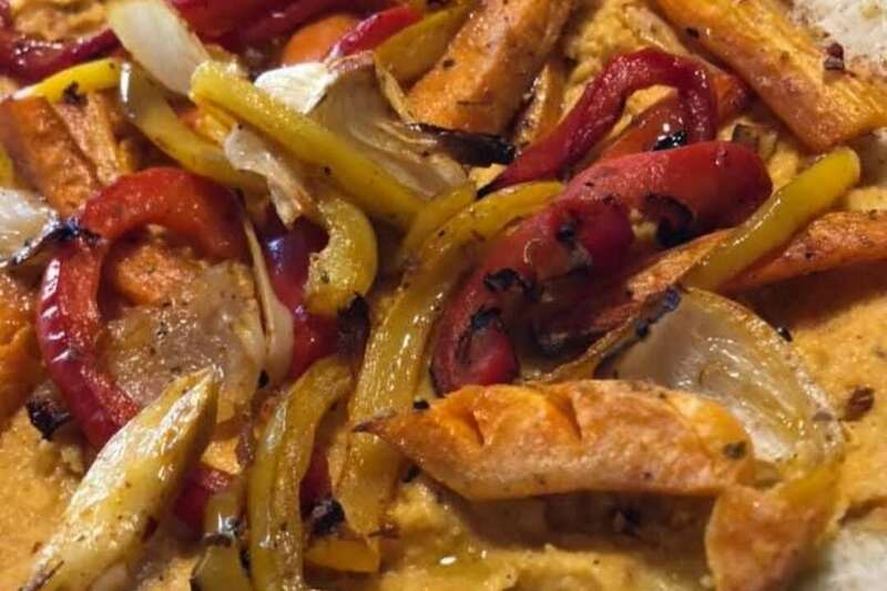 Poulet pour réchauffer l'estomac