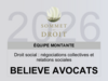 believe.avocats pratique réputée droit sociale.