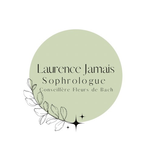 Logo Laurence Jamais Logo Laurence Jamais