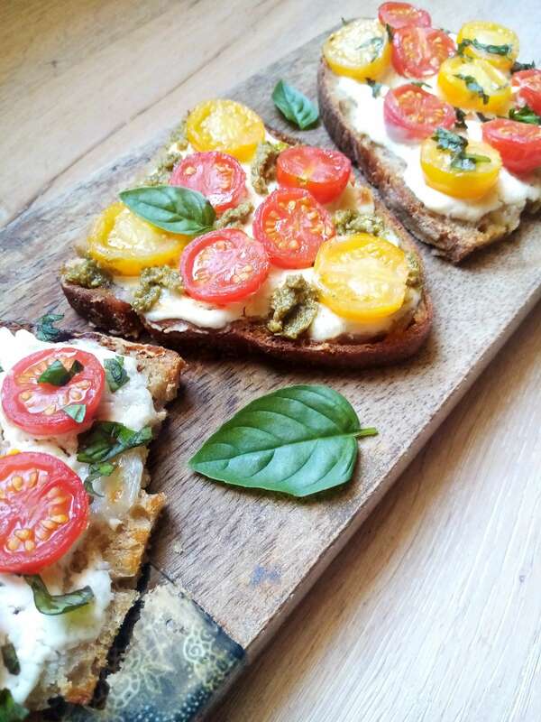 Bruschetta