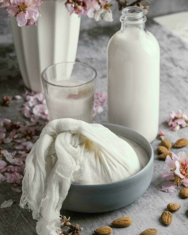 Boisson végétale maison