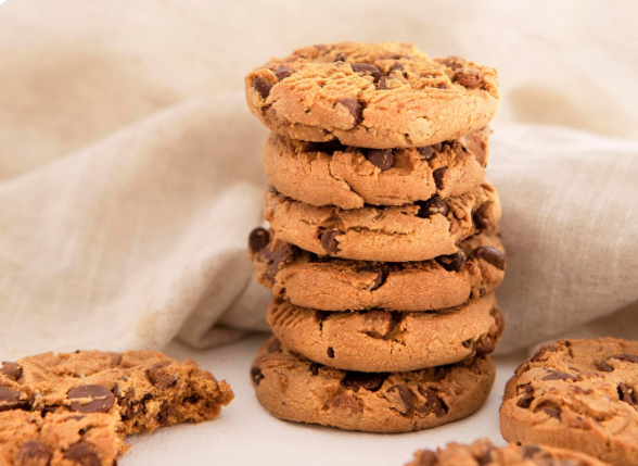 Cookies à l'okara (anti-gaspi)