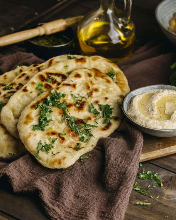 Naan maison