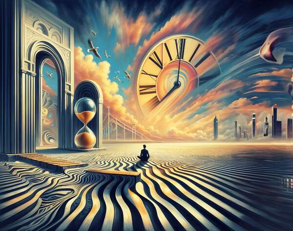 Le Temps d'un Instant