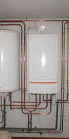 Lancelot Plomberie Chauffage Service, Chauffage au gaz à Erquy