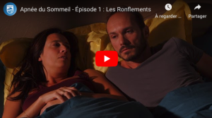 Apnée du Sommeil - Épisode 1 : Les Ronflements