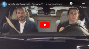Apnée du Sommeil - Épisode 2 : La somnolence