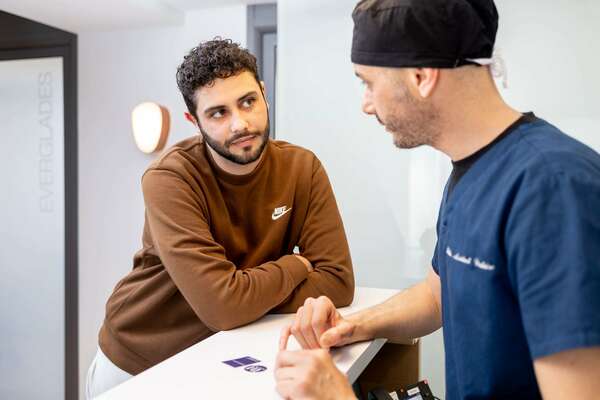 Suite à une augmentation osseuse : recommandations post-opératoires