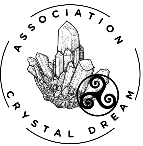 Logo Association Crystal Dream