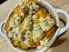 Crumble de potimarron