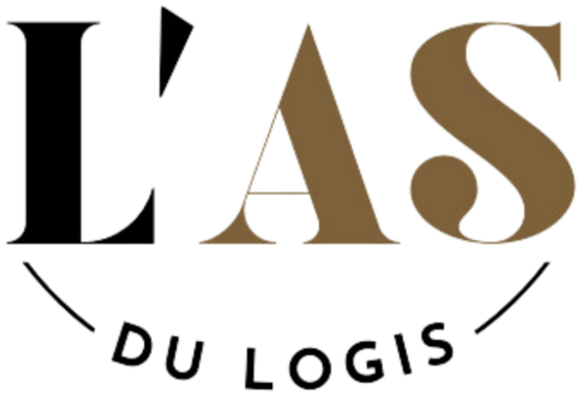 Logo L'As du Logis